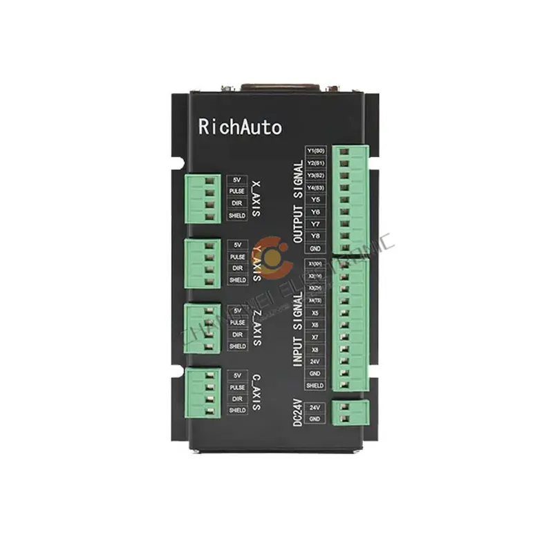 Richauto A11 Dsp Controller 3 Axis - لوحة توصيل RichAuto DSP A11 A18