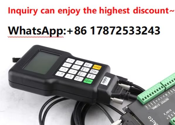 Richauto A11 Dsp Controller 3 Axis - جهاز تحكم عن بعد ثلاثي المحاور