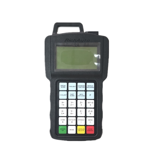 Richauto A11 Dsp Controller 3 Axis - وحدة تحكم Richauto DSP لجهاز التوجيه