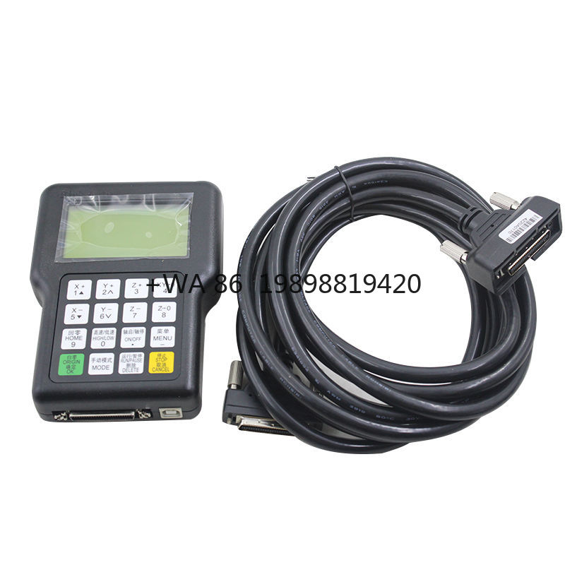 Richauto A11 Dsp Controller 3 Axis - A11e Dsp عرض Richauto مقبض آلة