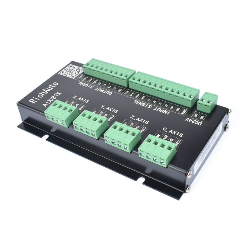 Richauto A11 Dsp Controller 3 Axis - نظام تحكم RichAuto A11E A11s A18