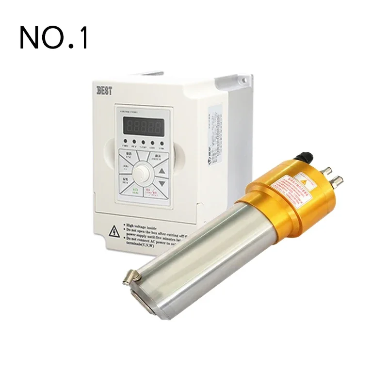 2.2Kw Water Cooled Spindle Kit Vfd - 1.5kw/2.2kw المياه المبردة المغزل عدة 110