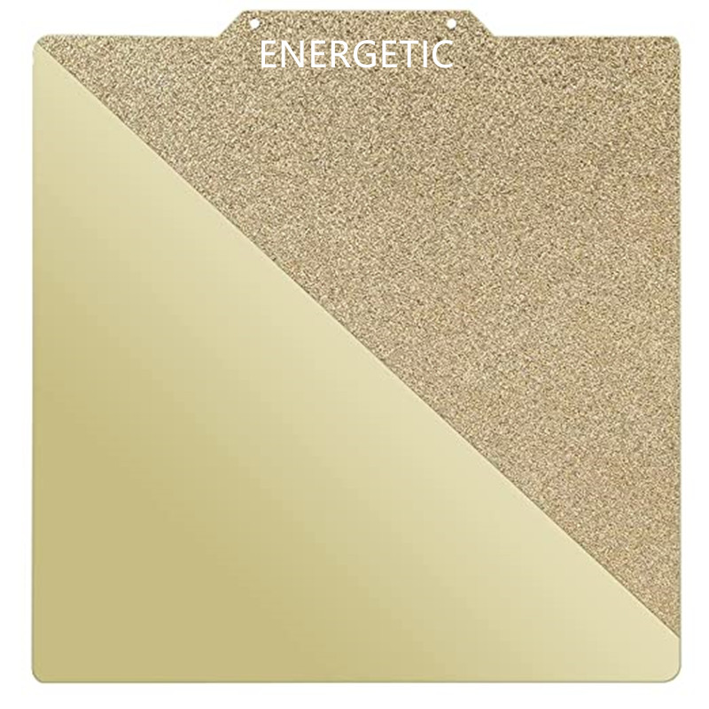 Cnc 3018 Pro Max Metal - لوح PEI مقاس 400x400 مم/15.7 بوصة