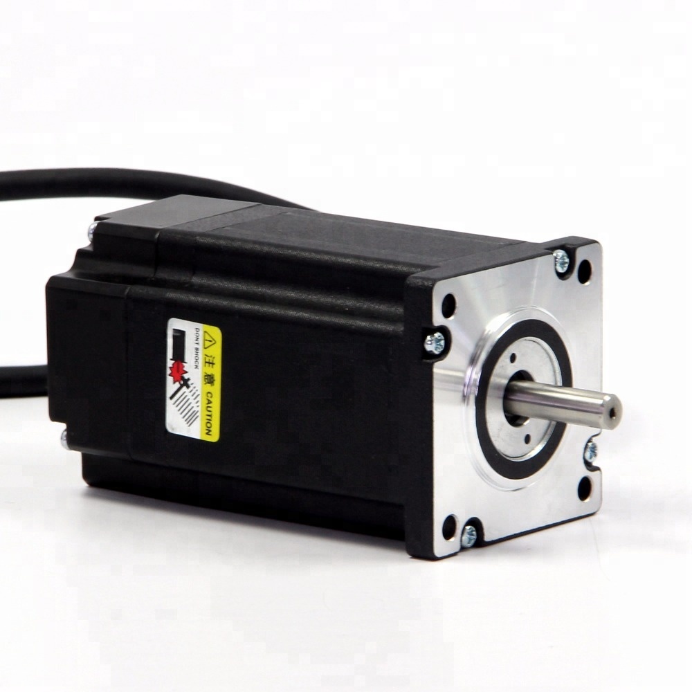 Nema 23 Closed Loop Stepper Motor Driver Kit - طقم NEMA 23 ذو حلقة مغلقة
