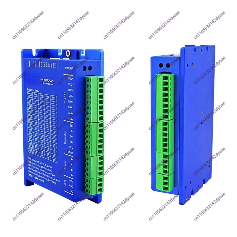 Nema 23 Closed Loop Stepper Motor Driver Kit - محرك ستيبر ثنائي الطور 3N.m Nema23