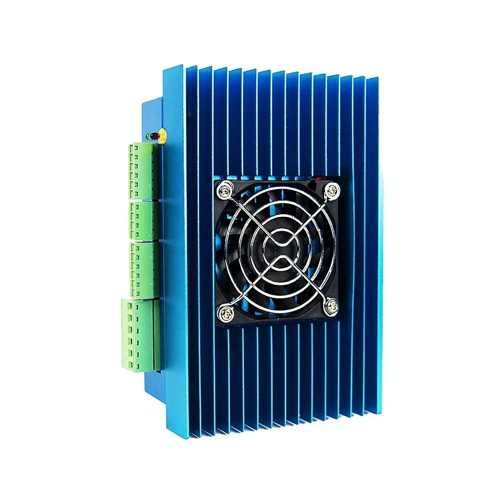 محرك ستيبر هجين مغلق الحلقة Ne - مراجعة Hybrid Servo Driver Nema 34 8.5Nm وسعره