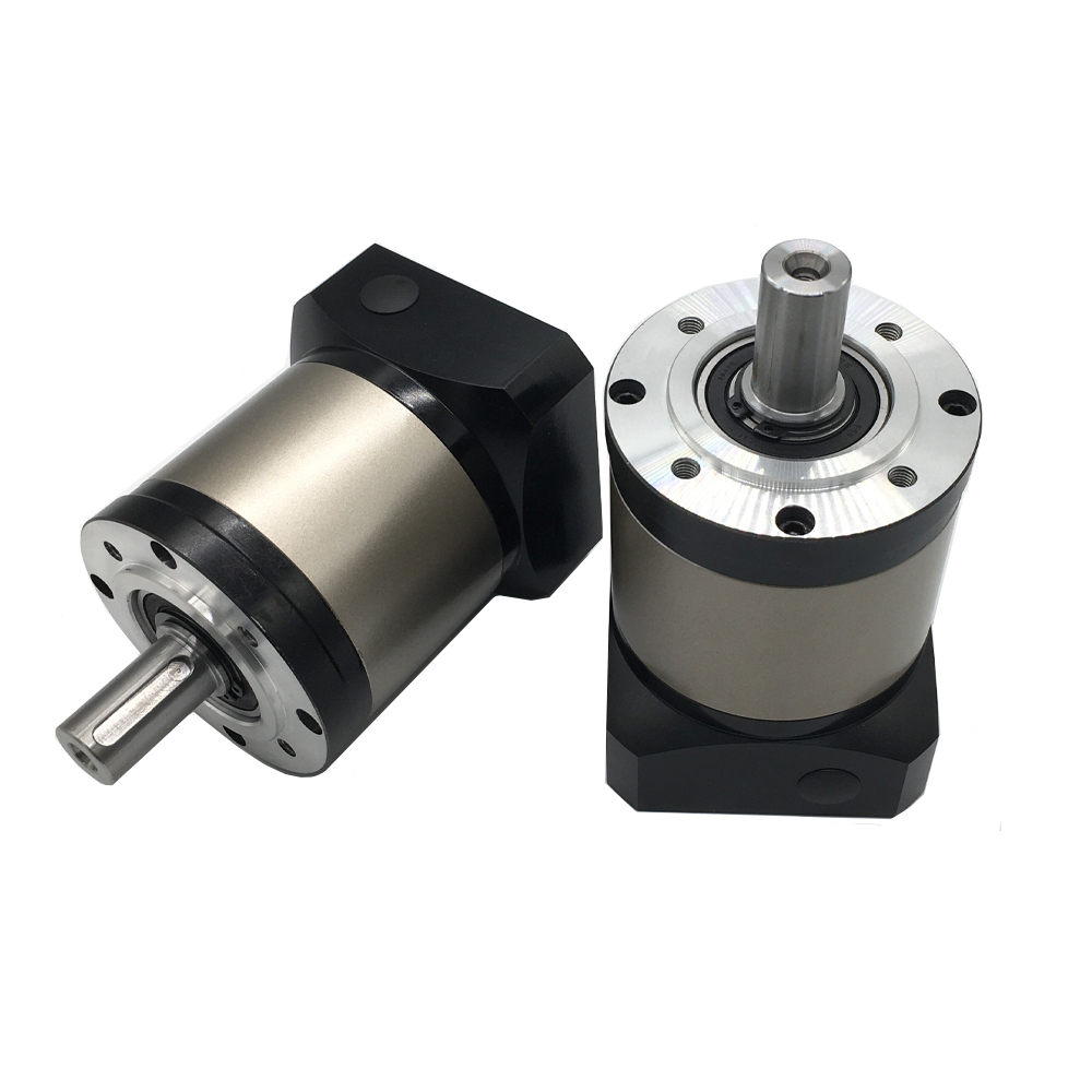 الكواكب علبة التروس المحرك الم - مراجعة Planetary Gearbox Reducer Nema 23 34 وسعره