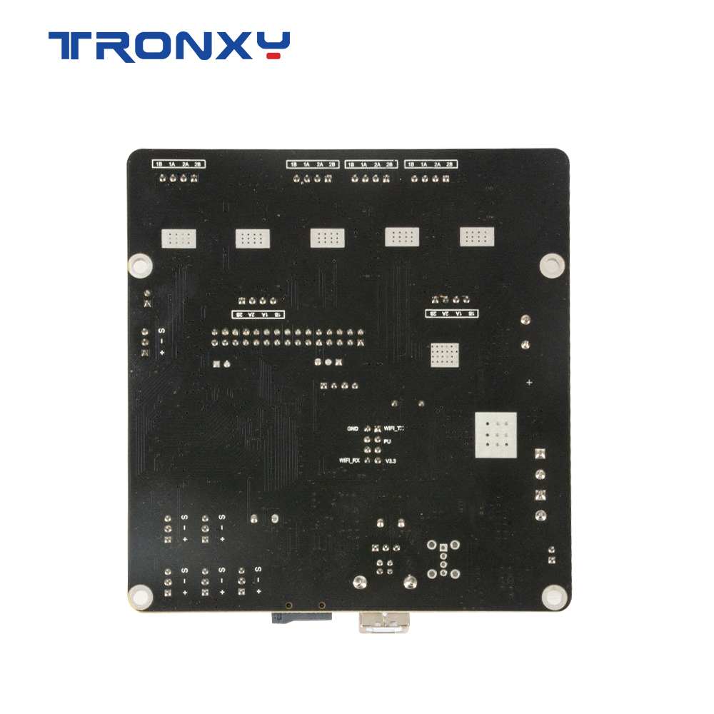 Tronxy اللوحة الرئيسية الصامتة - مراجعة Cnc 3018 Pro Max Metal وسعره