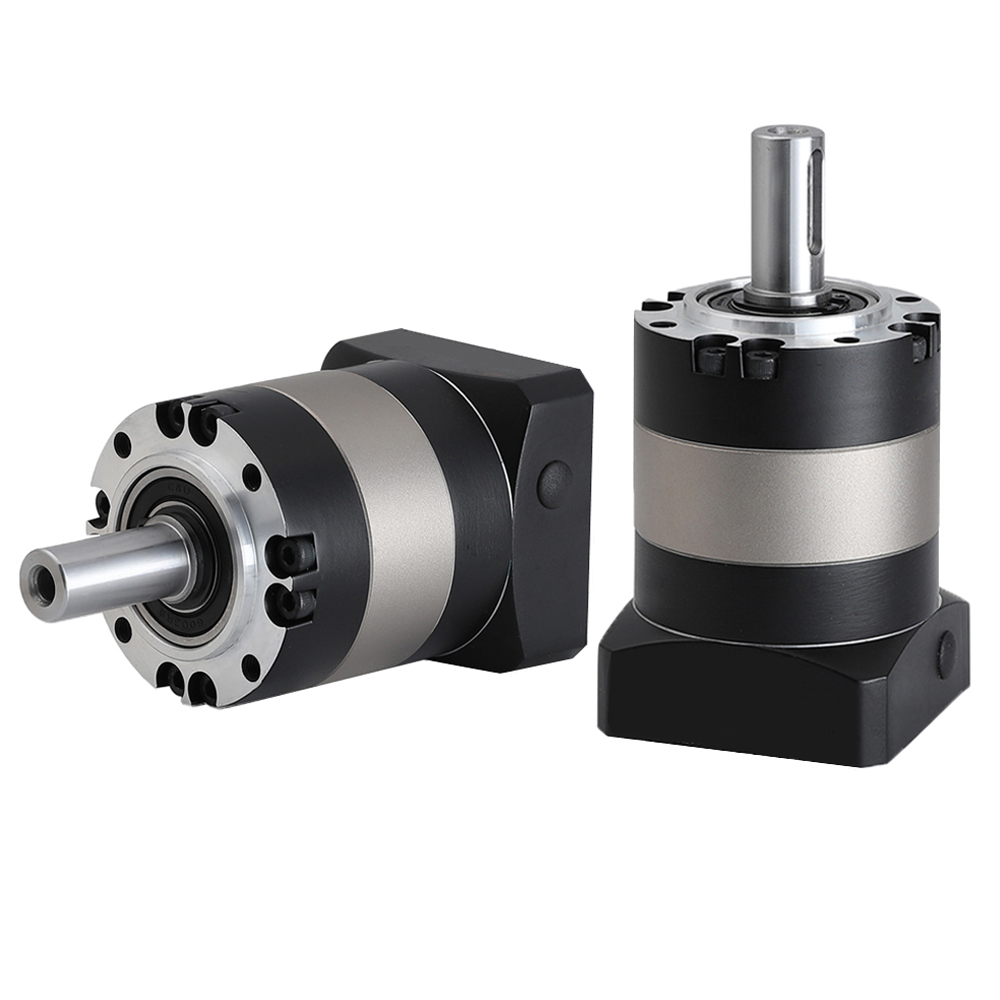 محرك تروس كوكبي لتقليل السرعة  - مراجعة Planetary Gearbox Reducer Nema 23 34 وسعره