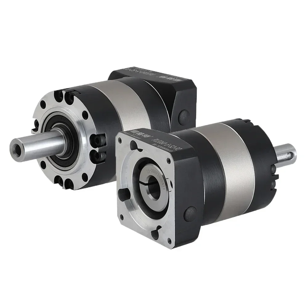 محرك تروس كوكبي لتقليل السرعة  - مراجعة Planetary Gearbox Reducer Nema 23 34 وسعره