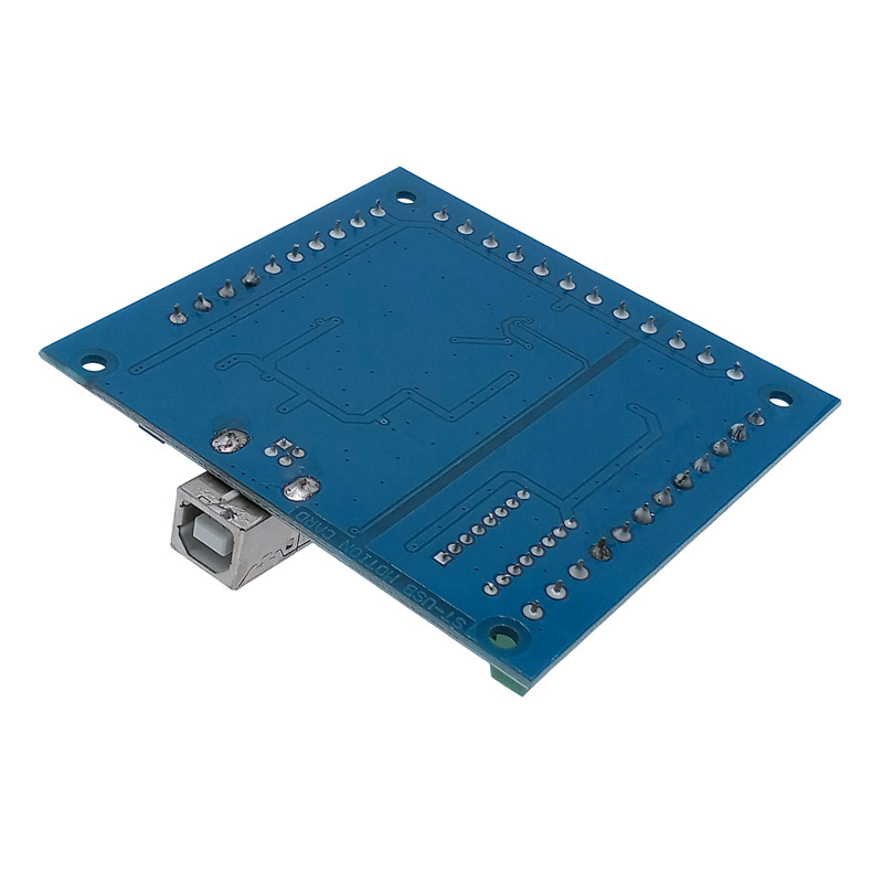 لوحة تحكم CNC بمنفذ USB MACH3  - مراجعة Mach3 Usb Cnc Controller 4 Axis 100Khz وسعره