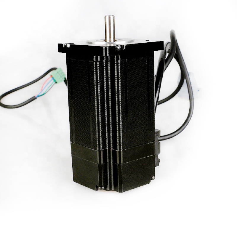 Siheng مصنع عزم دوران عالي 3NM - مراجعة Nema 23 Closed Loop Stepper Motor Driver Kit وسعره