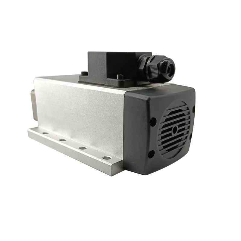 Er11 110 فولت 220 فولت 380 فول - مراجعة Air Cooled 1.5Kw Spindle Motor Inverter 110V وسعره