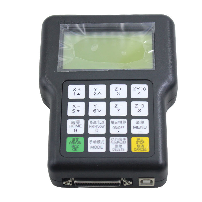 A11e Dsp عرض Richauto مقبض آلة - مراجعة Richauto A11 Dsp Controller 3 Axis وسعره