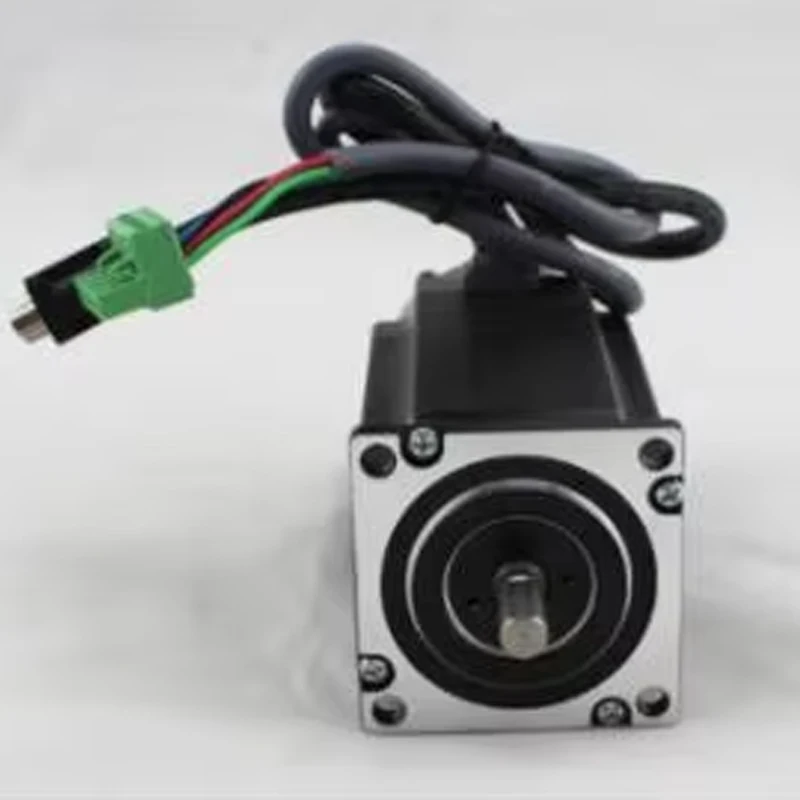 محرك ستيبر ذو حلقة مغلقة ثنائي - مراجعة Nema 23 Closed Loop Stepper Motor Driver Kit وسعره