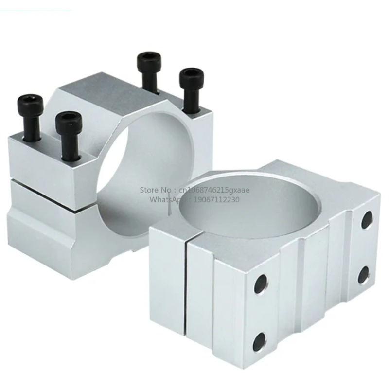 طقم محرك مغزلي CNC مبرد بالماء - مراجعة 2.2Kw Water Cooled Spindle Kit Vfd وسعره