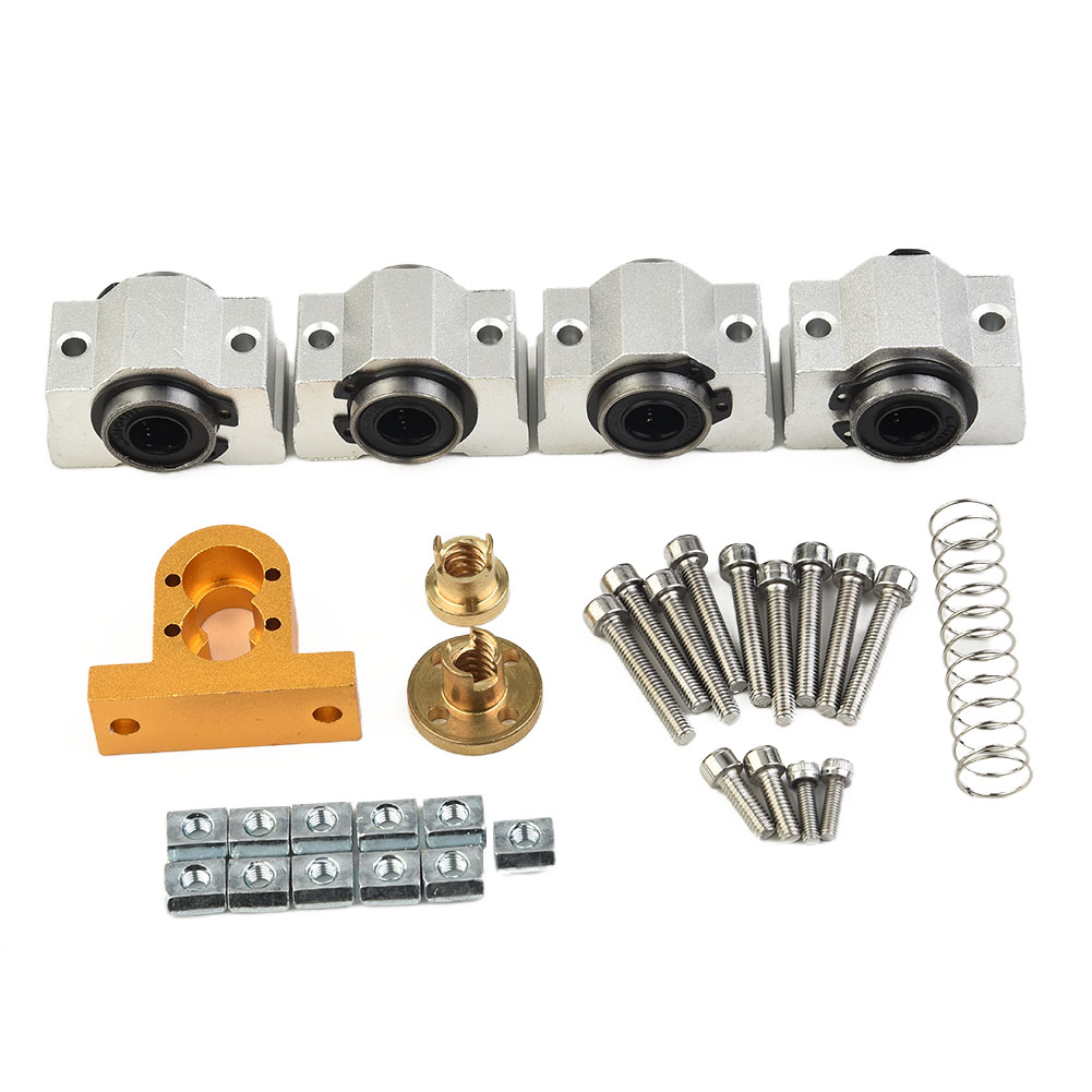مجموعة ترقية المحور X المتينة  - مراجعة Cnc 3018 Pro Max Metal وسعره