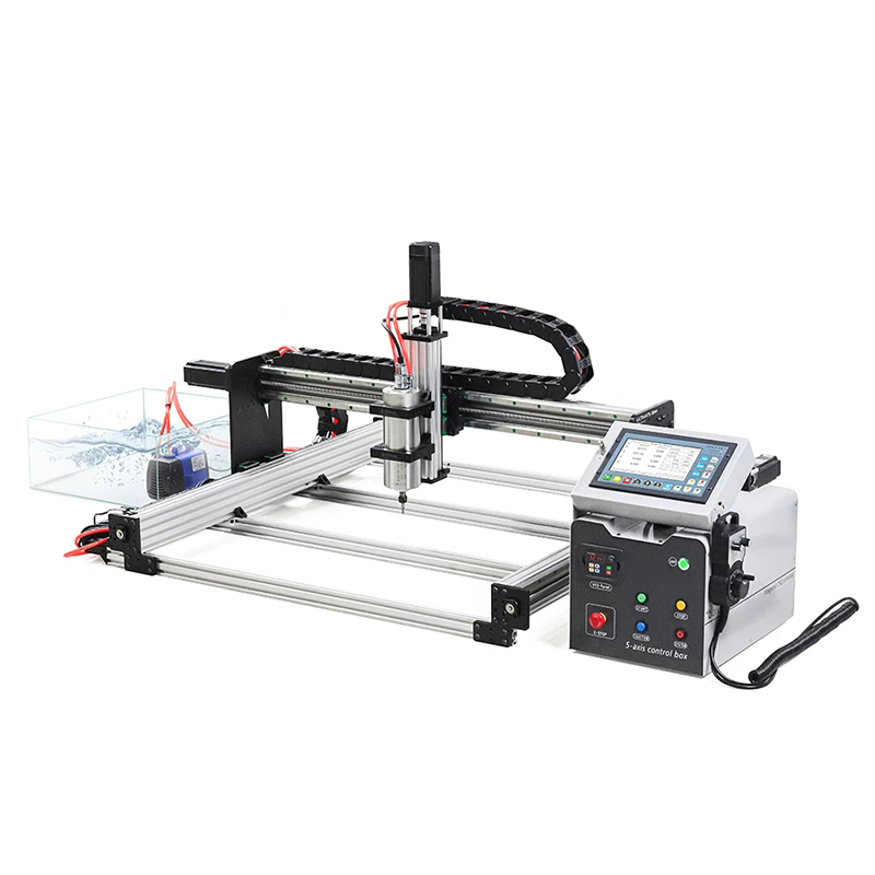 نظام تحكم DDCS V4.1 رباعي المح - مراجعة Ddcs V4.1 4 Axis Cnc Offline Controller وسعره