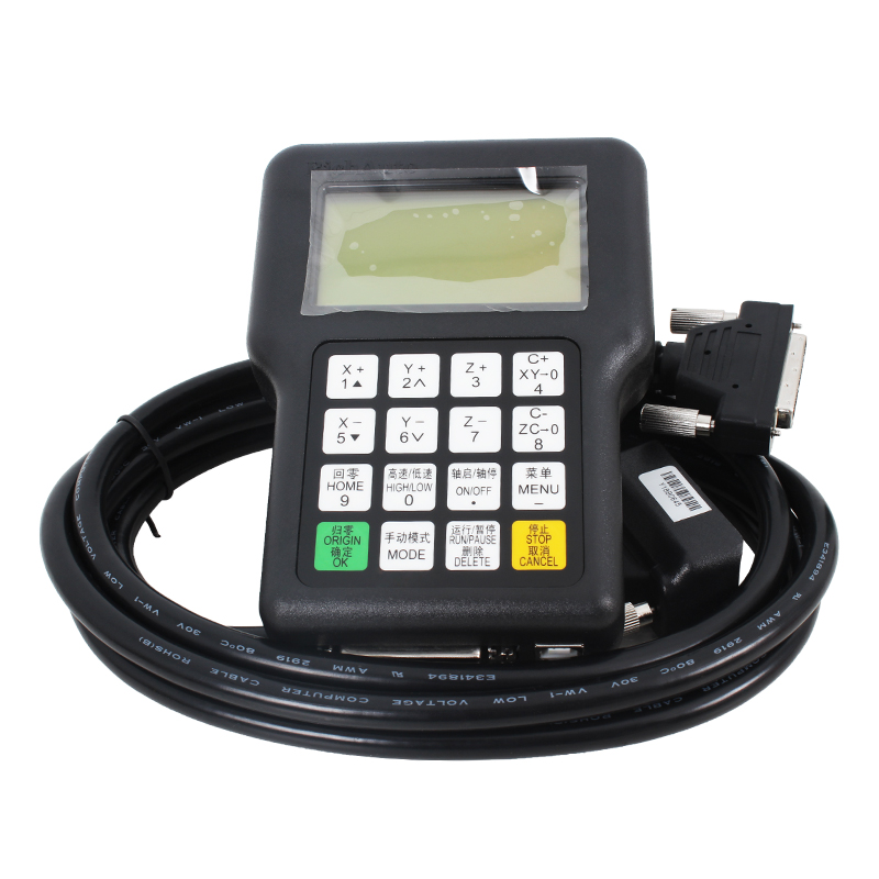 نظام تحكم RichAuto A11E A11s A - مراجعة Richauto A11 Dsp Controller 3 Axis وسعره