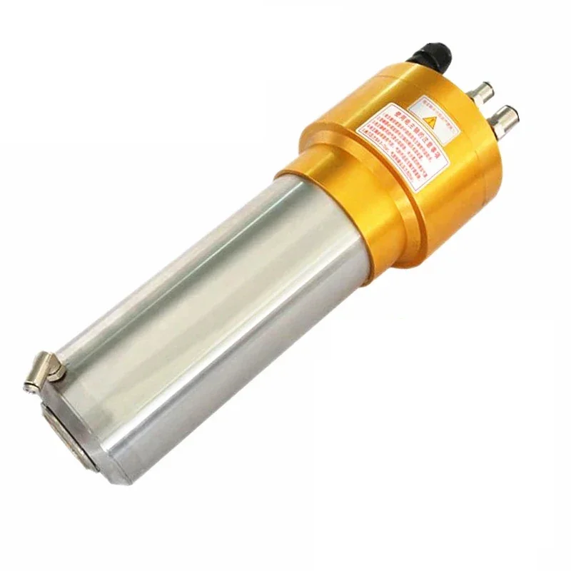 1.5kw/2.2kw المياه المبردة الم - مراجعة 2.2Kw Water Cooled Spindle Kit Vfd وسعره