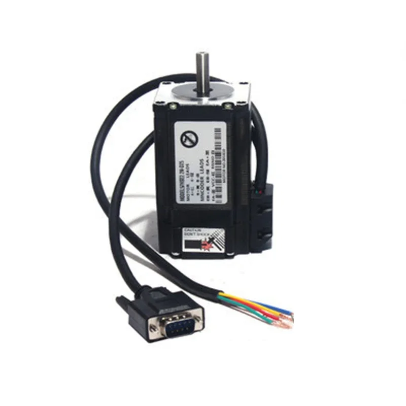 مجموعة محرك متدرج Nema 23: حلق - مراجعة Nema 23 Closed Loop Stepper Motor Driver Kit وسعره