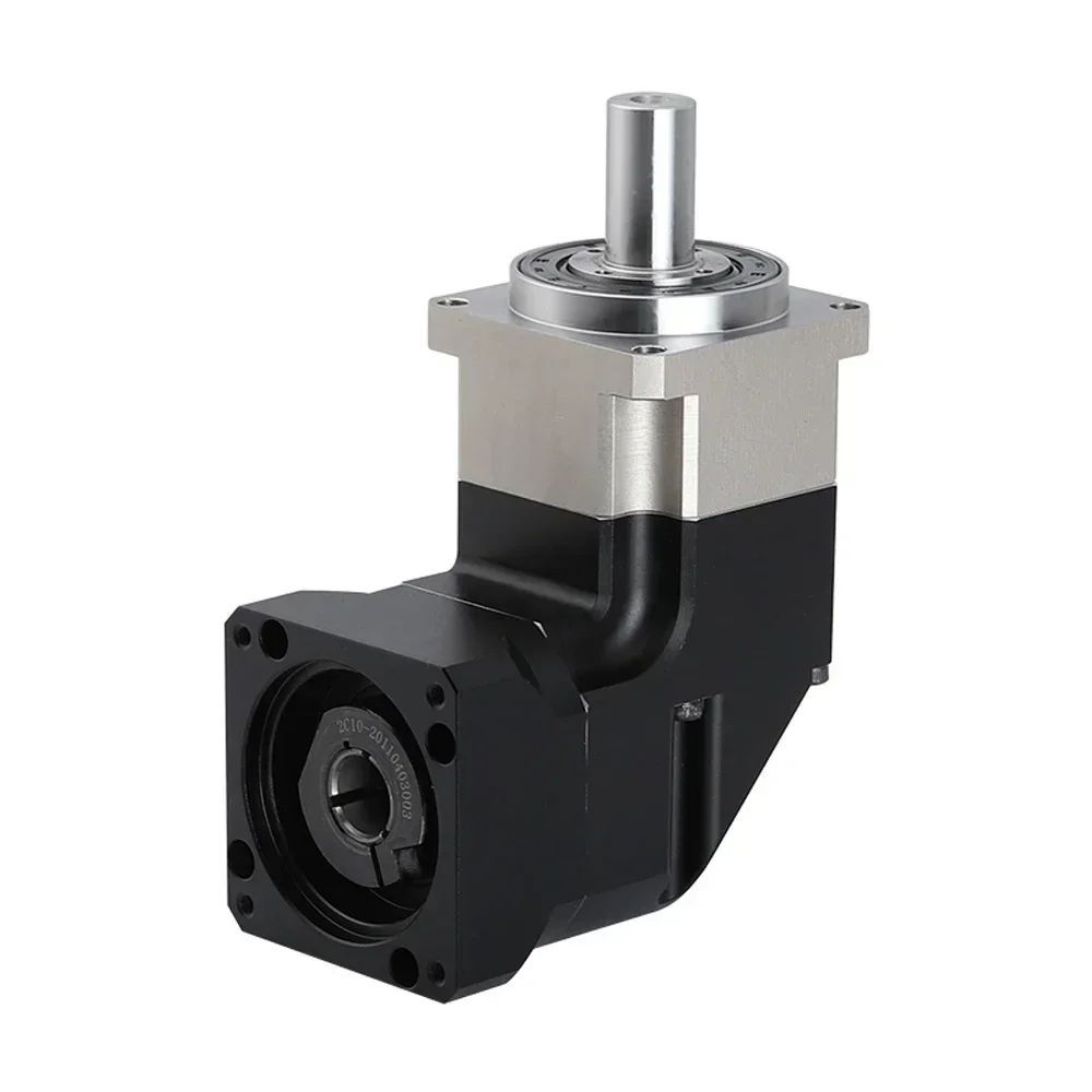 90 درجة المخفض حلزوني والعتاد  - مراجعة Planetary Gearbox Reducer Nema 23 34 وسعره