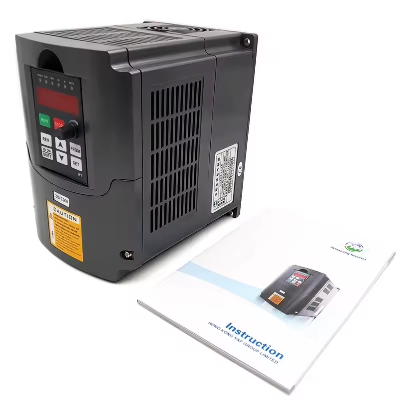 طقم عمود دوران مبرد بالهواء 1. - مراجعة Air Cooled 1.5Kw Spindle Motor Inverter 110V وسعره