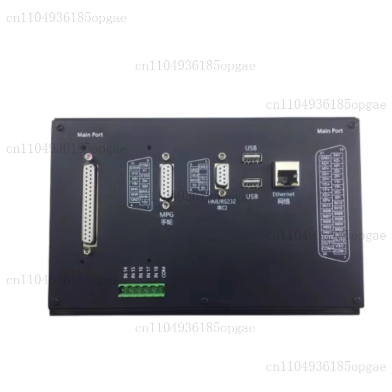 وحدة تحكم بالحركة DDCS V4.1 مس - مراجعة Ddcs V4.1 4 Axis Cnc Offline Controller وسعره