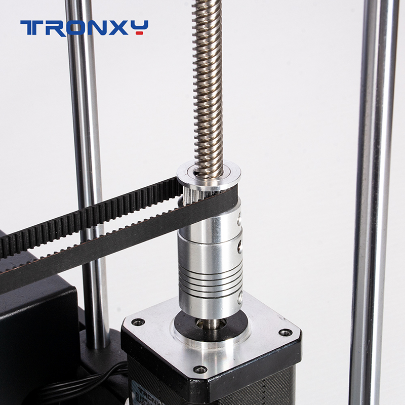 طقم بكرة وحزام توقيت GT2 لمحور - مراجعة Cnc 3018 Pro Max Metal وسعره