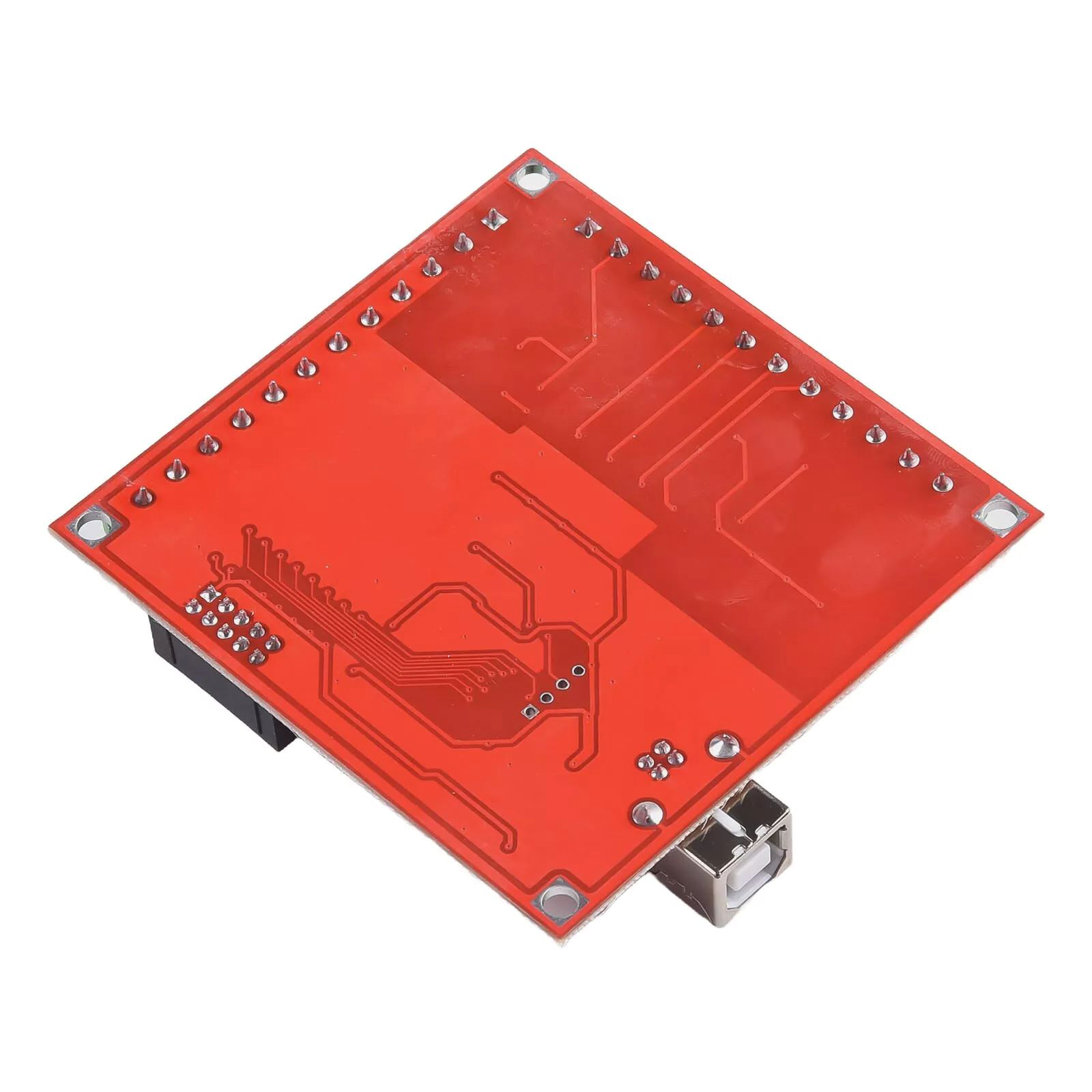 بطاقة تحكم حركي CNC بأربعة محا - مراجعة Mach3 Usb Cnc Controller 4 Axis 100Khz وسعره