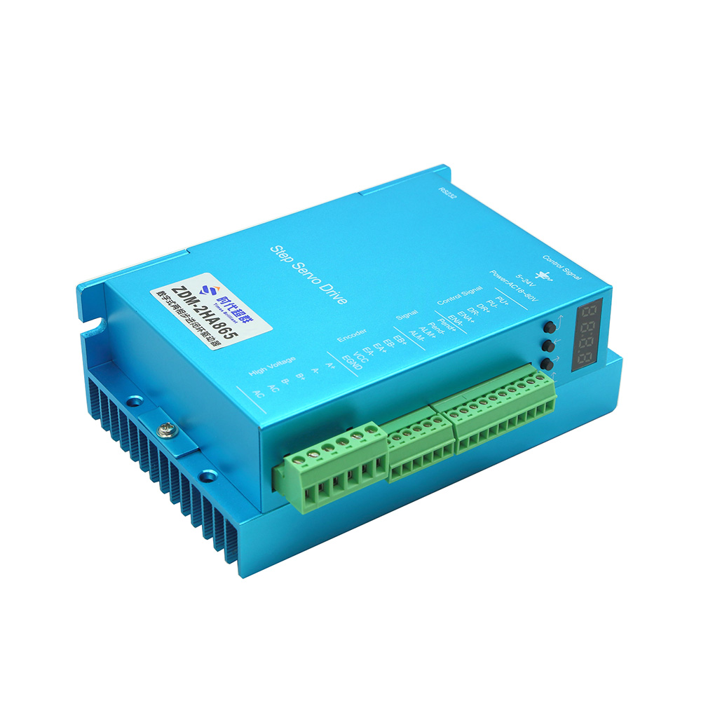 طقم NEMA 23 ذو حلقة مغلقة CNC  - مراجعة Nema 23 Closed Loop Stepper Motor Driver Kit وسعره