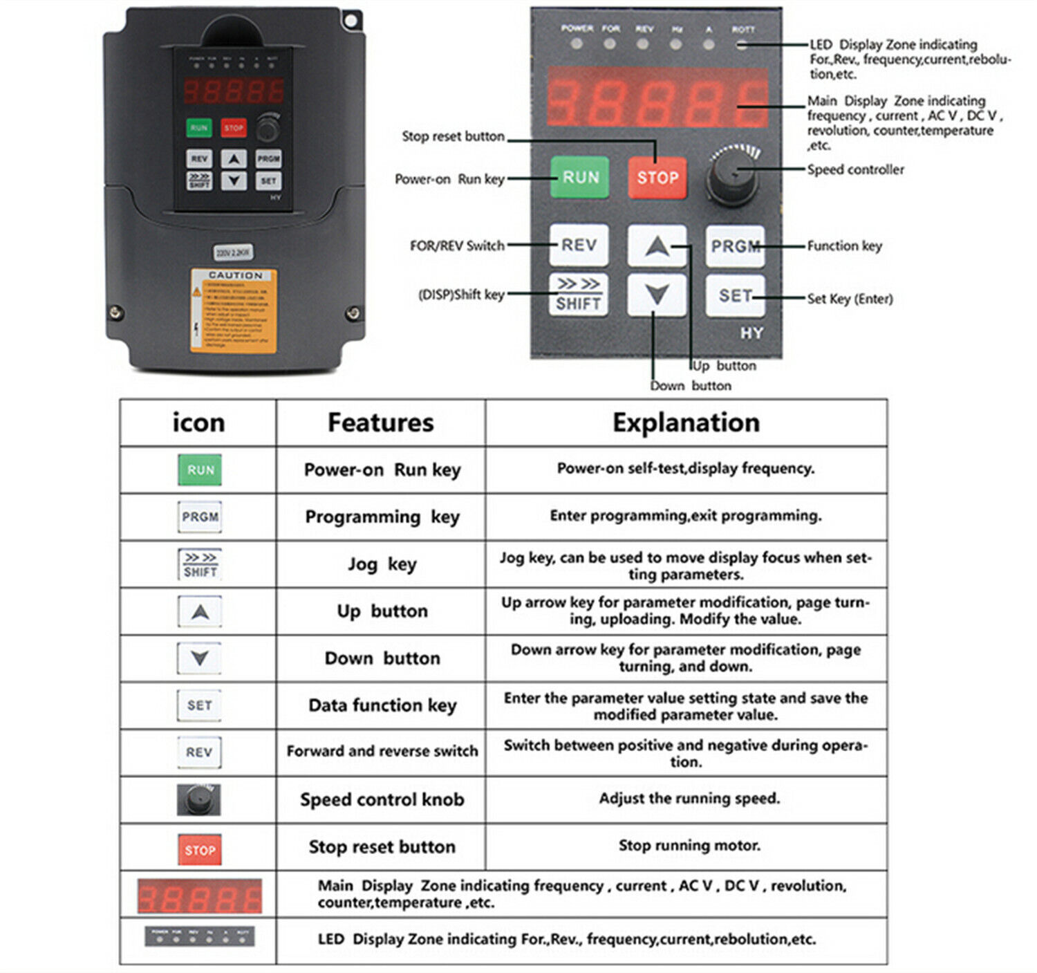 مجموعة محرك مغزل تبريد المياه  - مراجعة 2.2Kw Water Cooled Spindle Kit Vfd وسعره