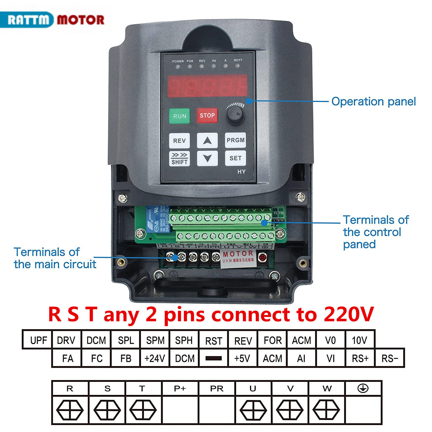 2.2KW 110V أو 220V 8A GDZ-80-2 - مراجعة 2.2Kw Water Cooled Spindle Kit Vfd وسعره