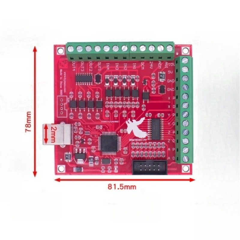 لوحة القطع باستخدام الحاسب الآ - مراجعة Mach3 Usb Cnc Controller 4 Axis 100Khz وسعره