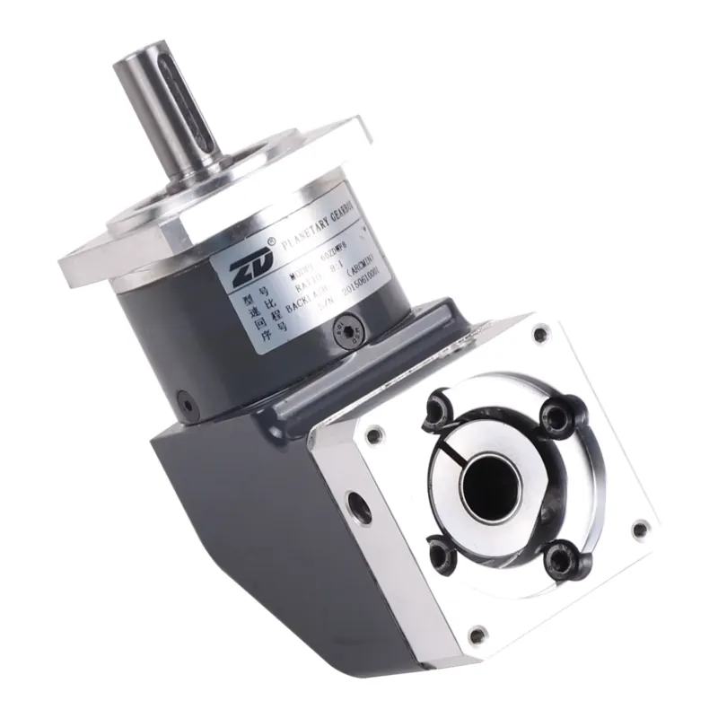 علبة تروس كوكبية دقيقة من ZD M - مراجعة Planetary Gearbox Reducer Nema 23 34 وسعره
