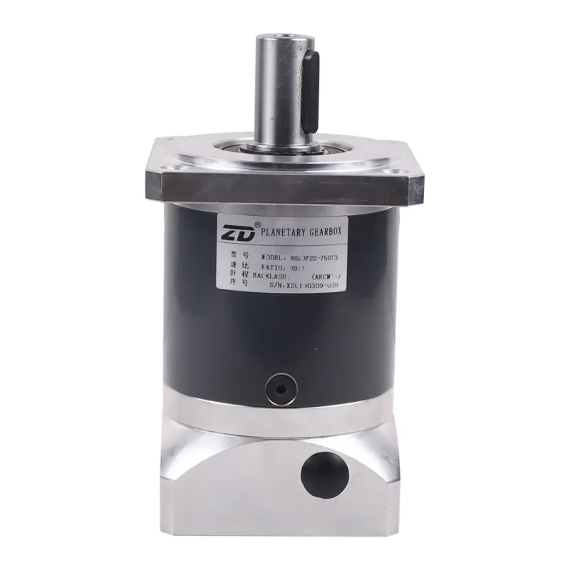 علبة تروس كوكبية دقيقة من ZD M - مراجعة Planetary Gearbox Reducer Nema 23 34 وسعره