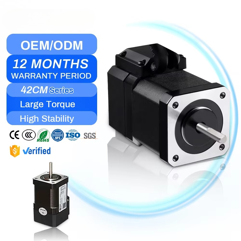 4 محور CNC تحكم إمدادات الطاقة - مراجعة Nema 23 Closed Loop Stepper Motor Driver Kit وسعره